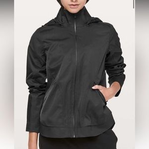 Lululemon Athletica Rain Seeker Jacket